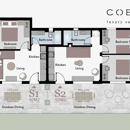 Coel Luxury By Rentalspro Services - Potidea Halkidiki *