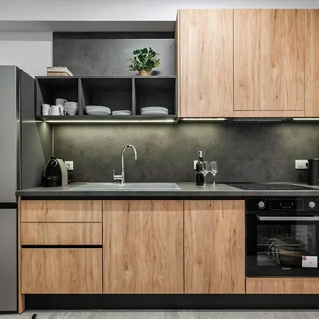Coel Luxury By Rentalspro Services - Potidea Halkidiki Apartamento