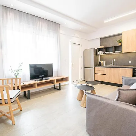 Coel Luxury By Rentalspro Services - Potidea Halkidiki Apartament Nea Poteidaia