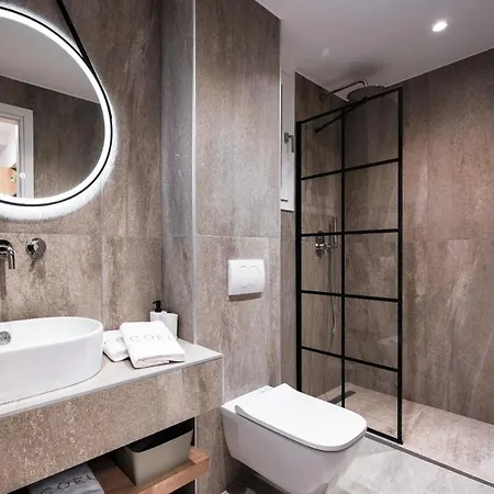 Apartamento Coel Luxury By Rentalspro Services - Potidea Halkidiki *