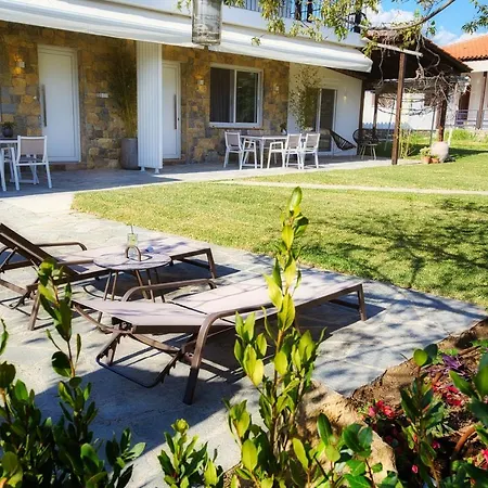 Apartament Coel Luxury By Rentalspro Services - Potidea Halkidiki Nea Poteidaia