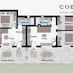 Coel Luxury By Rentalspro Services - Potidea Halkidiki *