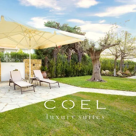 Coel Luxury By Rentalspro Services - Potidea Halkidiki Nea Poteidaia