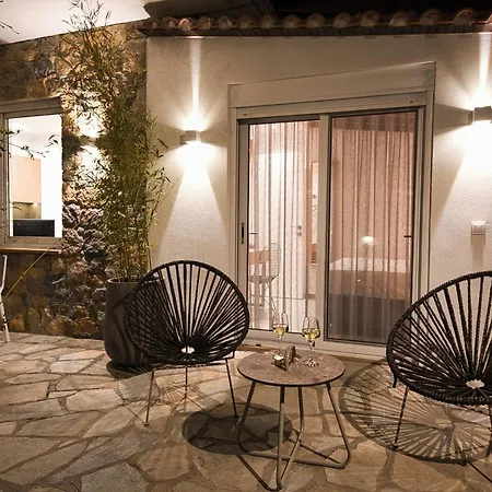 Coel Luxury By Rentalspro Services - Potidea Halkidiki Lejlighed *